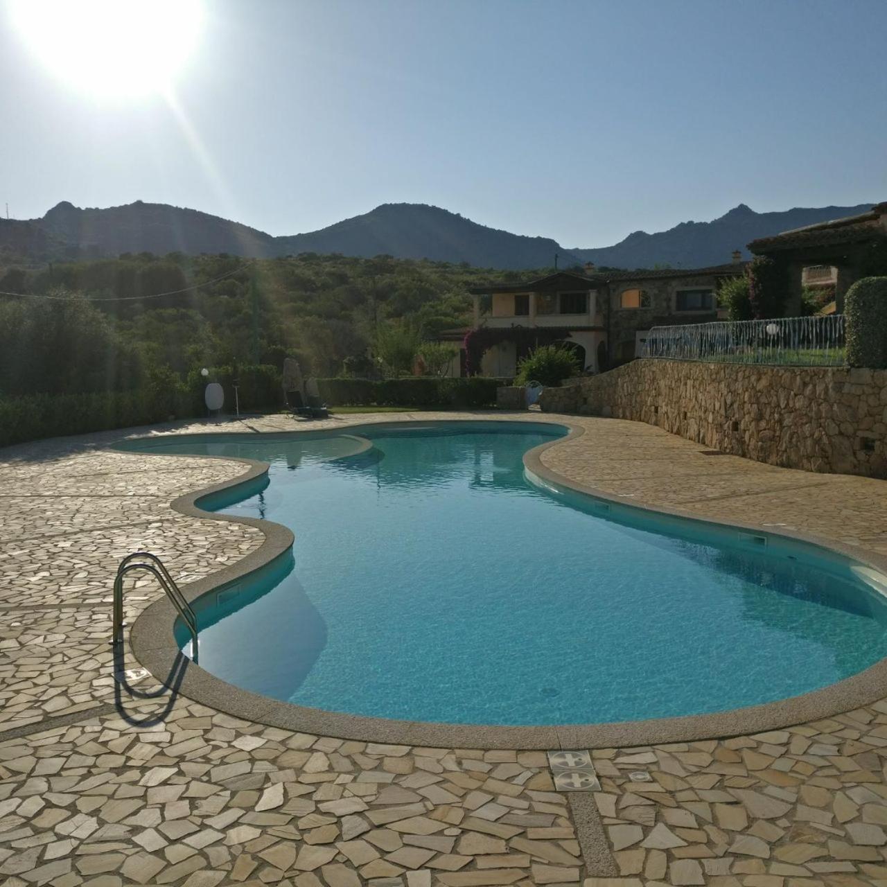 Casa Vacanze Mare Όλμπια Εξωτερικό φωτογραφία