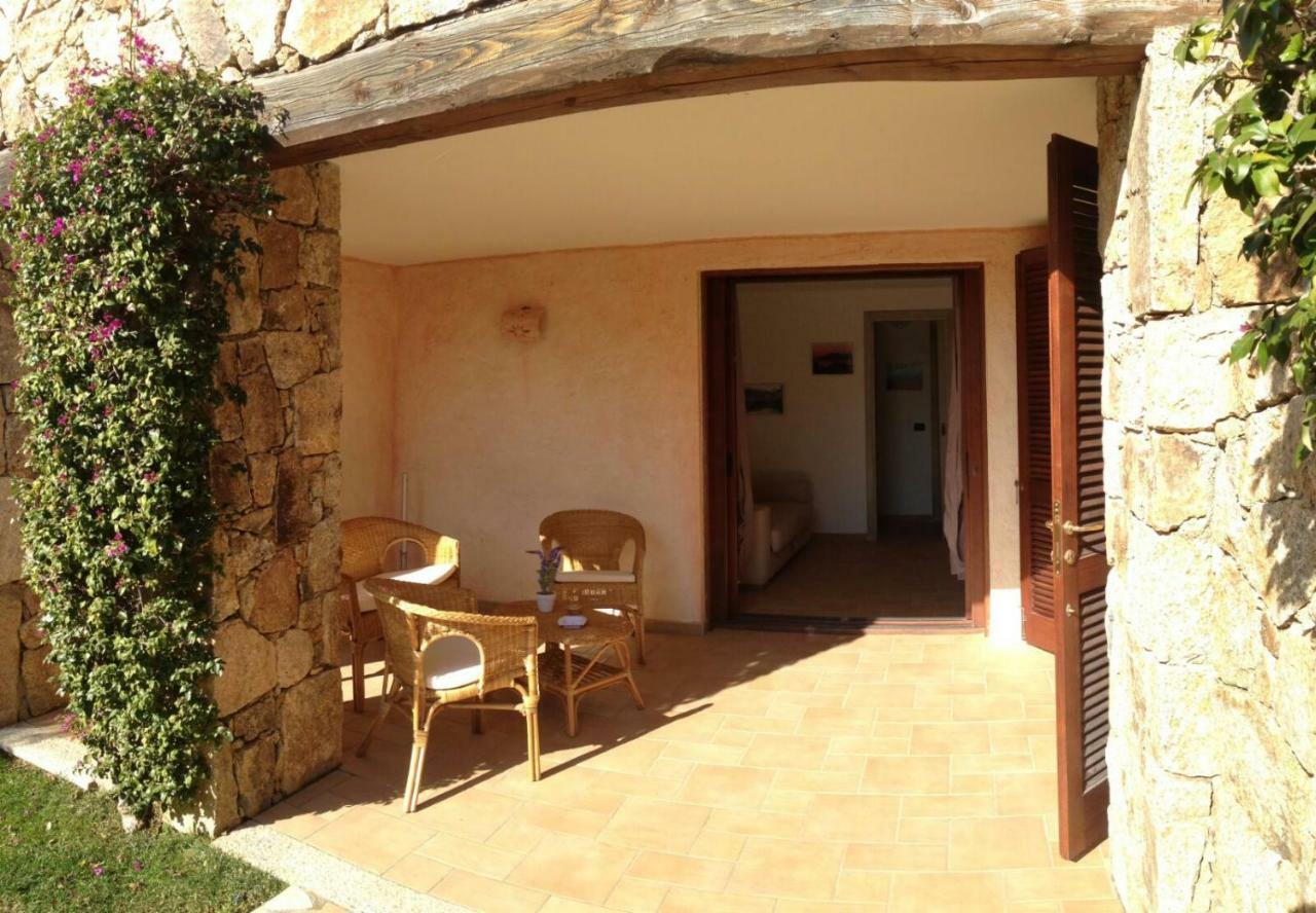 Casa Vacanze Mare Όλμπια Εξωτερικό φωτογραφία