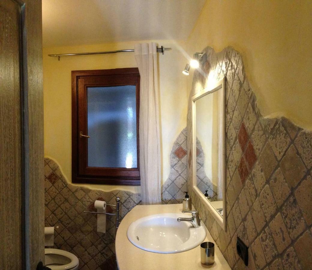 Casa Vacanze Mare Όλμπια Εξωτερικό φωτογραφία