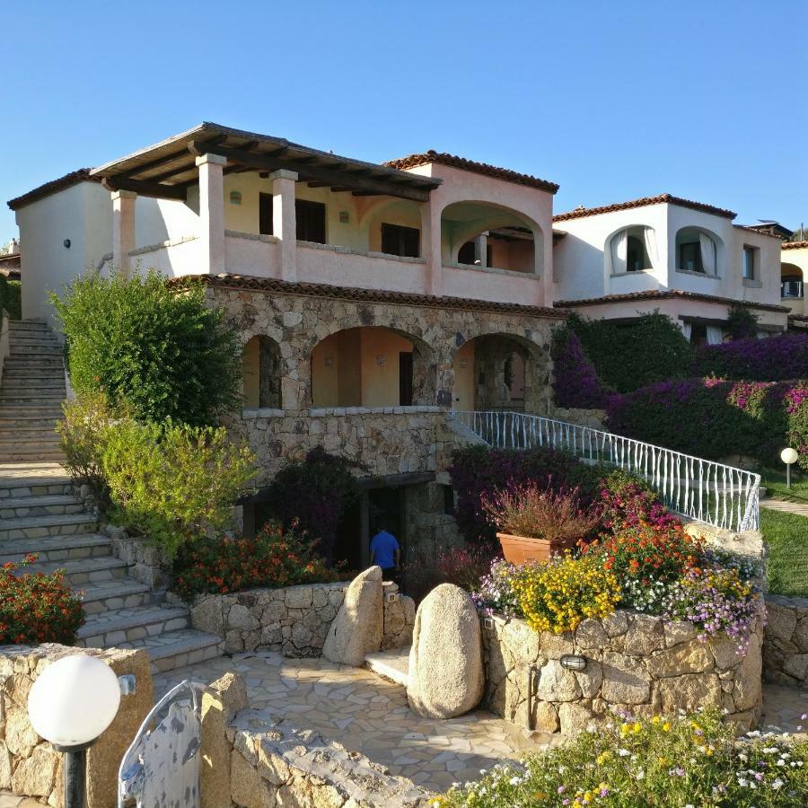 Casa Vacanze Mare Όλμπια Εξωτερικό φωτογραφία