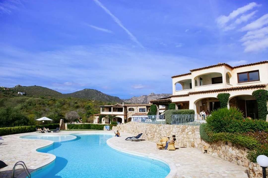 Casa Vacanze Mare Όλμπια Εξωτερικό φωτογραφία
