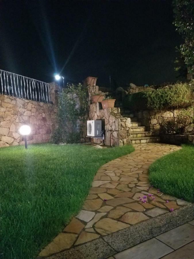 Casa Vacanze Mare Όλμπια Εξωτερικό φωτογραφία