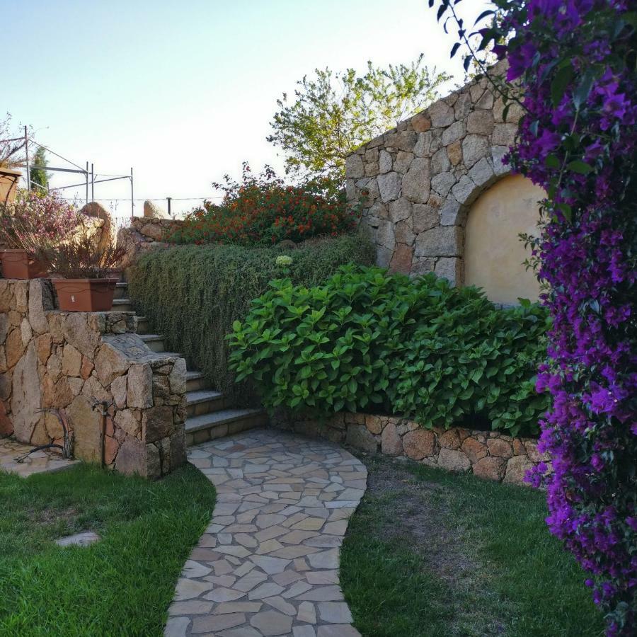 Casa Vacanze Mare Όλμπια Εξωτερικό φωτογραφία