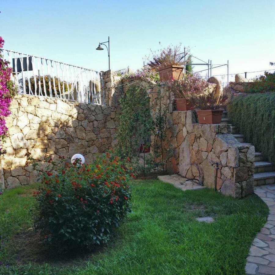 Casa Vacanze Mare Όλμπια Εξωτερικό φωτογραφία