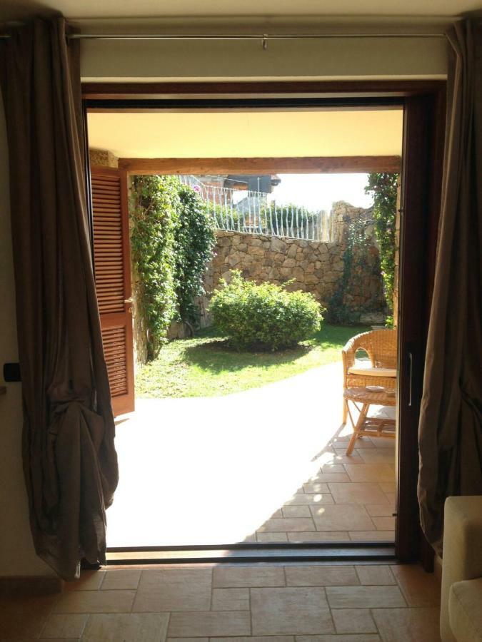 Casa Vacanze Mare Όλμπια Εξωτερικό φωτογραφία