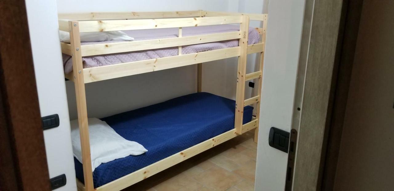 Casa Vacanze Mare Όλμπια Εξωτερικό φωτογραφία