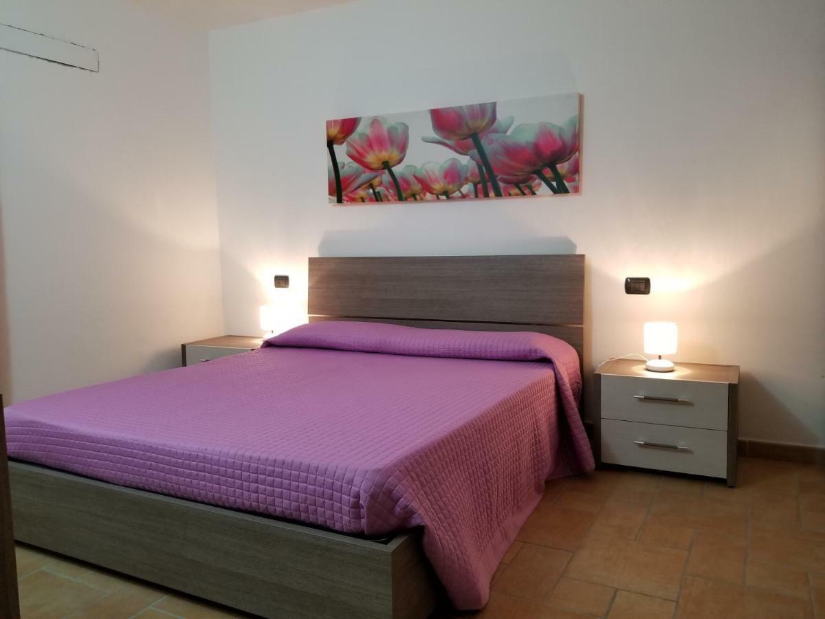 Casa Vacanze Mare Όλμπια Εξωτερικό φωτογραφία