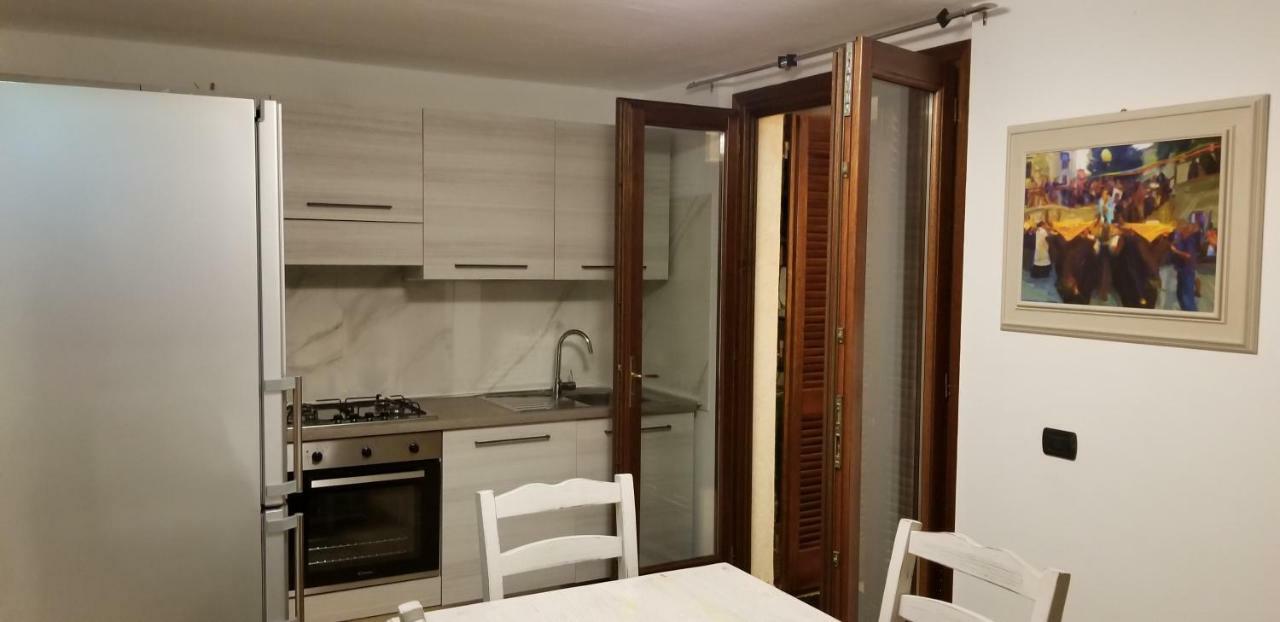 Casa Vacanze Mare Όλμπια Εξωτερικό φωτογραφία